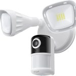 eufy security floodlight camera e340