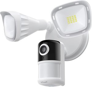 eufy security floodlight camera e340