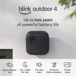 blink outdoor security cameras