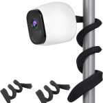 arlo pro 4 spotlight camera setup