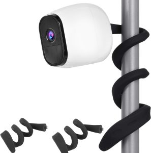 arlo pro 4 spotlight camera setup