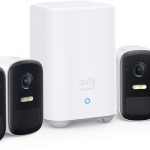 eufy security floodlight camera e340