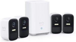 eufy security floodlight camera e340