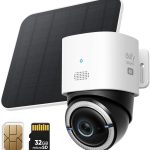 eufy security floodlight camera e340