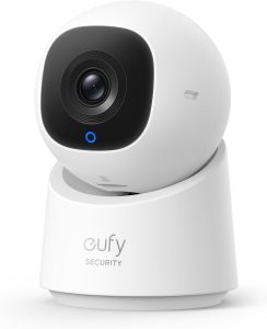 eufy security floodlight camera e340