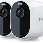 arlo pro 4 spotlight camera