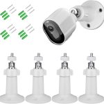arlo pro 4 spotlight camera setup