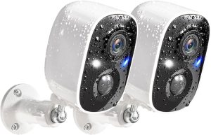 blink outdoor security cameras