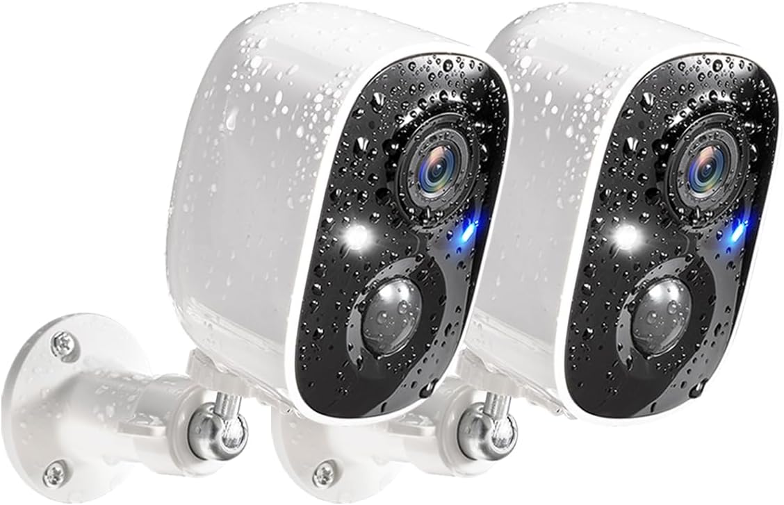 blink outdoor security cameras