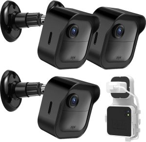 blink outdoor security cameras