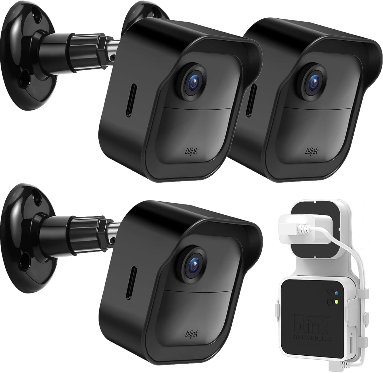 blink outdoor security cameras
