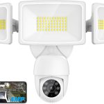eufy security floodlight camera e340