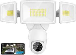 eufy security floodlight camera e340