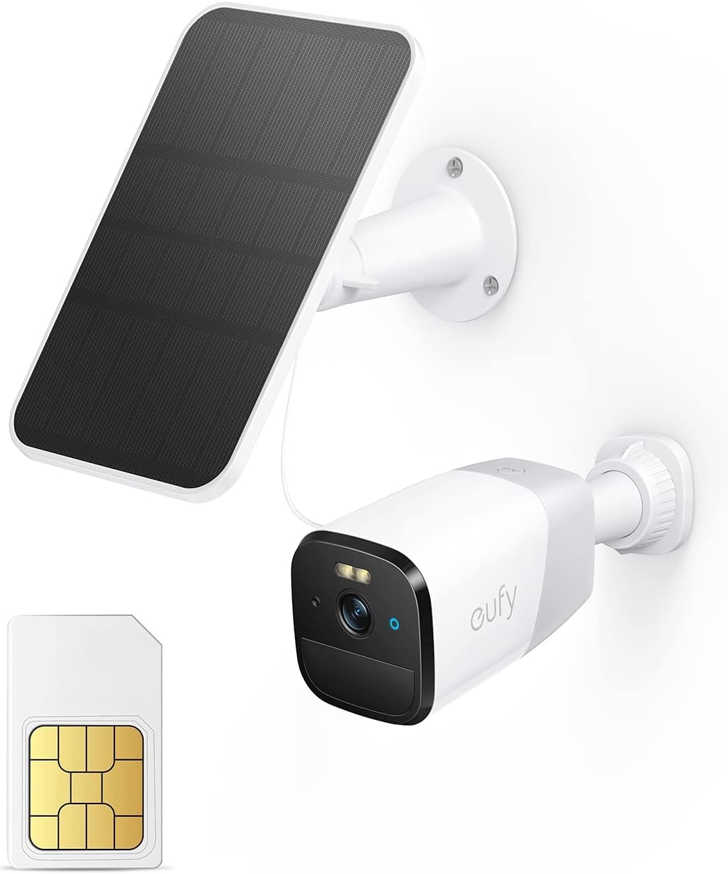 eufy security floodlight camera e340