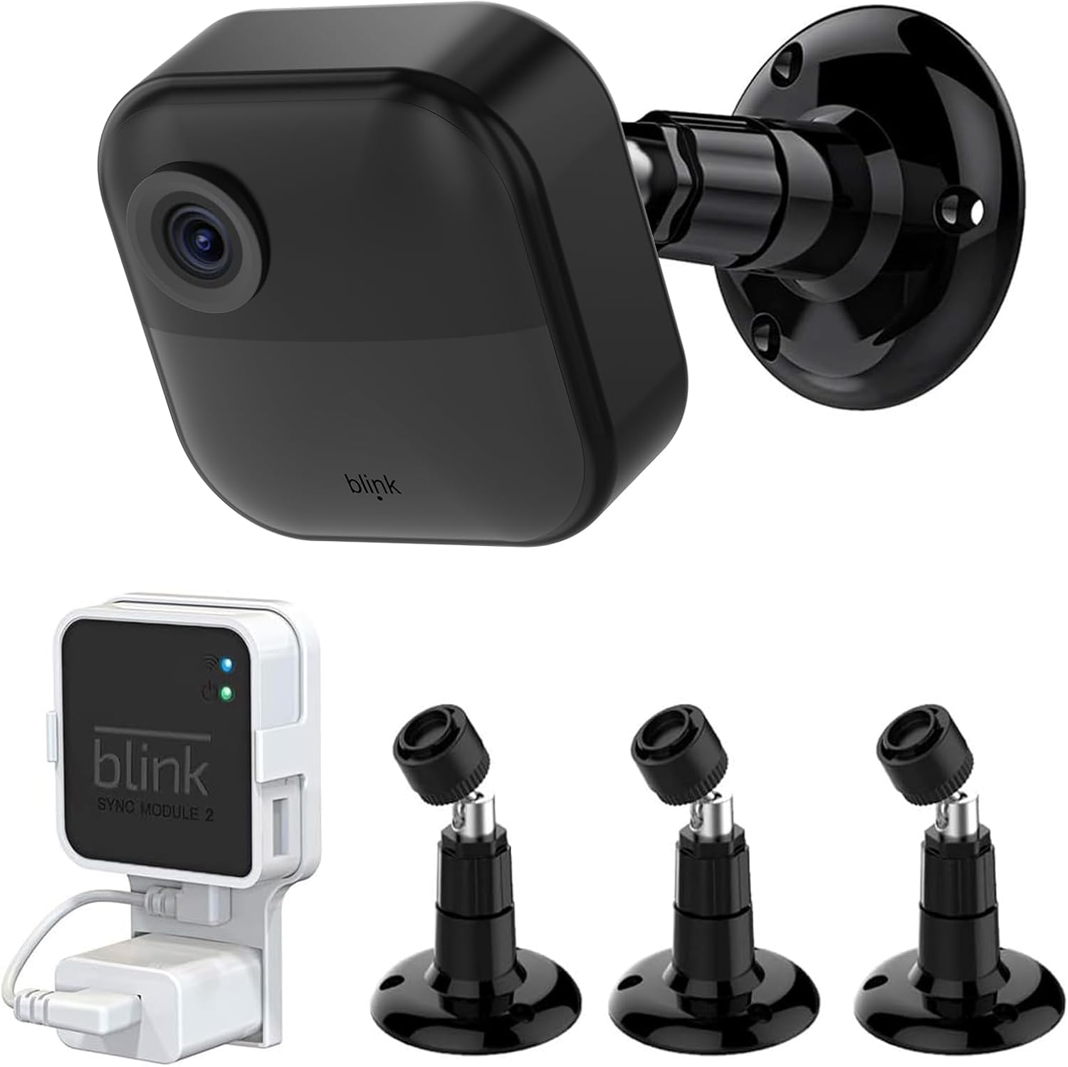 blink outdoor security cameras