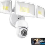 eufy security floodlight camera e340