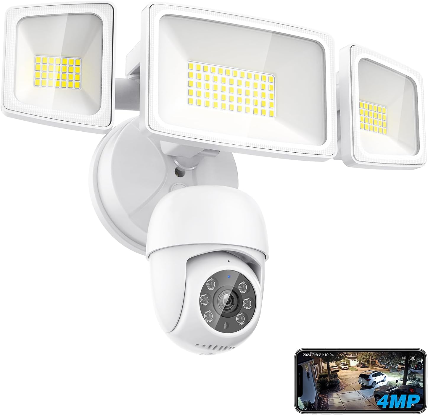 eufy security floodlight camera e340