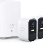 eufy security floodlight camera e340