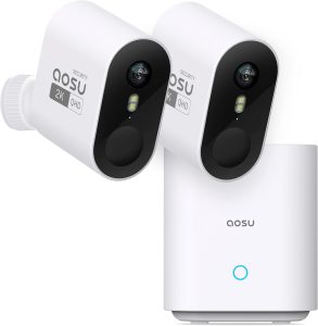 arlo pro 4 spotlight camera