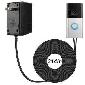 ring video doorbell