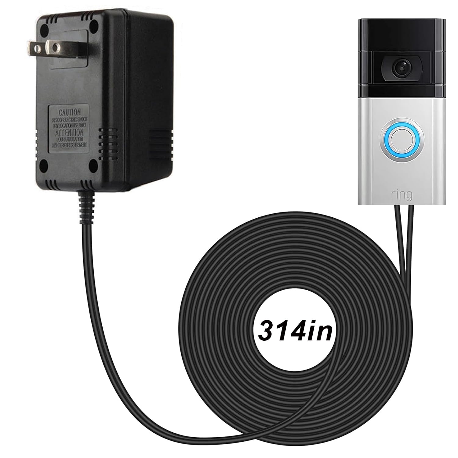 ring video doorbell