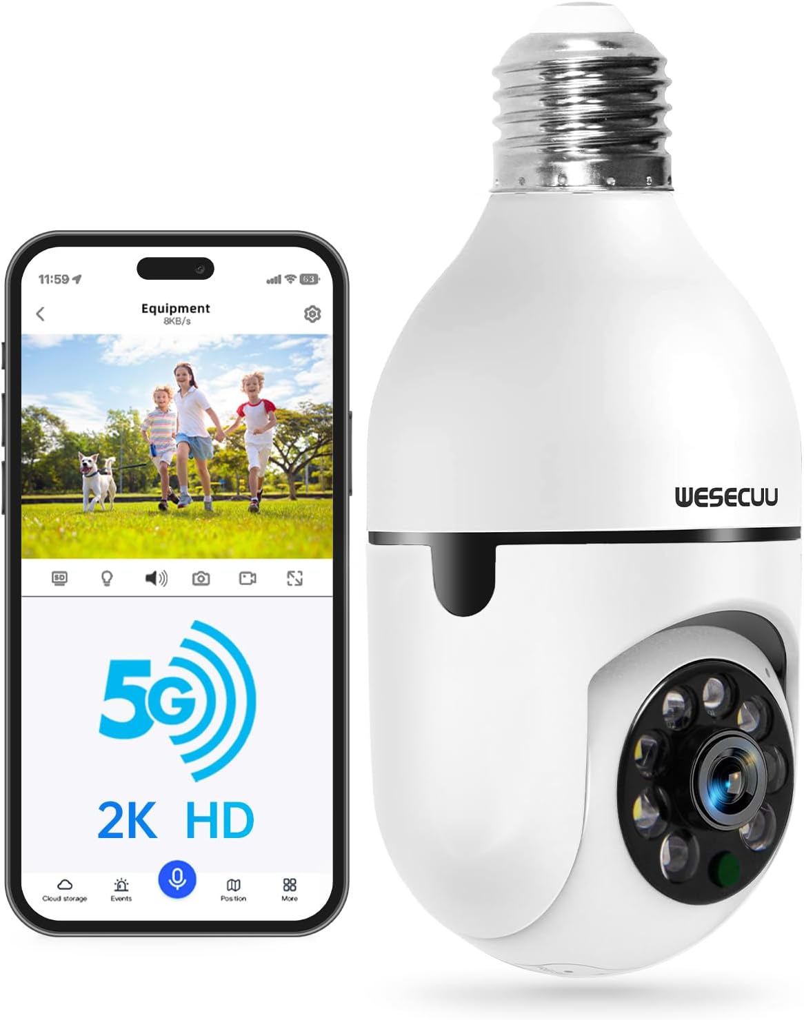 blink outdoor security cameras