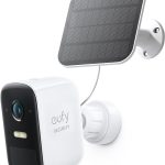 eufy security floodlight camera e340