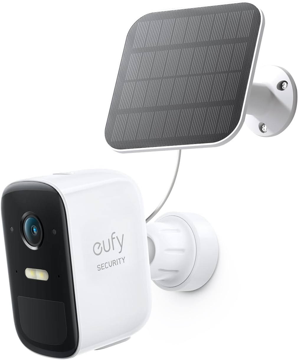 eufy security floodlight camera e340
