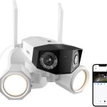 arlo pro 4 spotlight camera