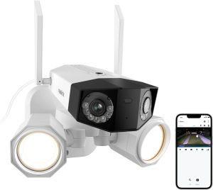 arlo pro 4 spotlight camera