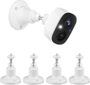 arlo pro 4 spotlight camera setup