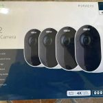 arlo pro 4 spotlight camera