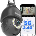 eufy security floodlight camera e340