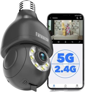 eufy security floodlight camera e340