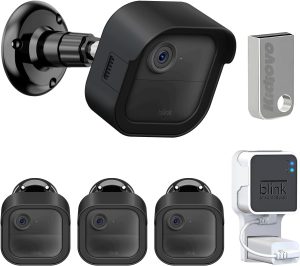 blink outdoor security cameras