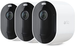 arlo pro 4 spotlight camera