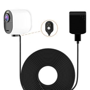 arlo pro 4 spotlight camera setup