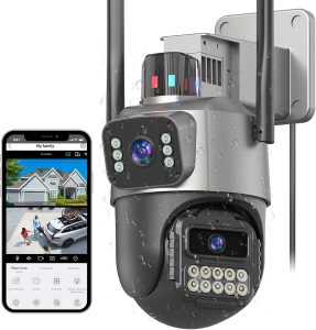 blink outdoor security cameras
