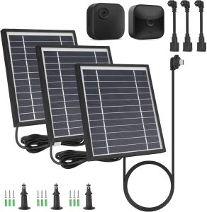 blink outdoor security cameras