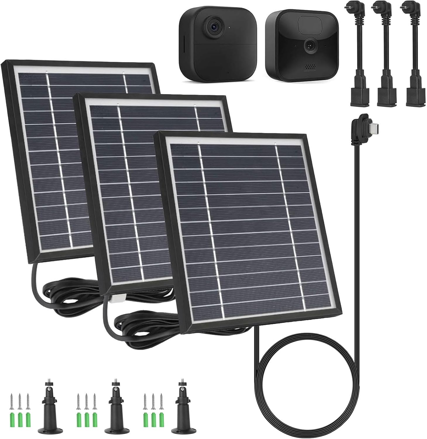 blink outdoor security cameras