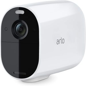 arlo pro 4 spotlight camera