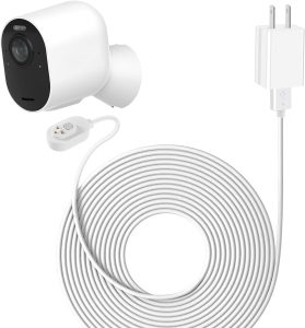 arlo pro 4 spotlight camera setup