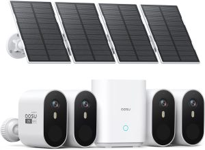 arlo pro 4 spotlight camera