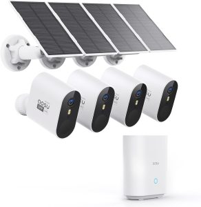 arlo pro 4 spotlight camera
