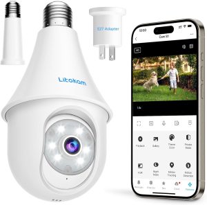 blink outdoor security cameras