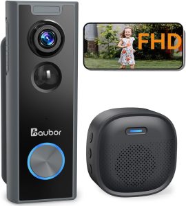 ring video doorbell