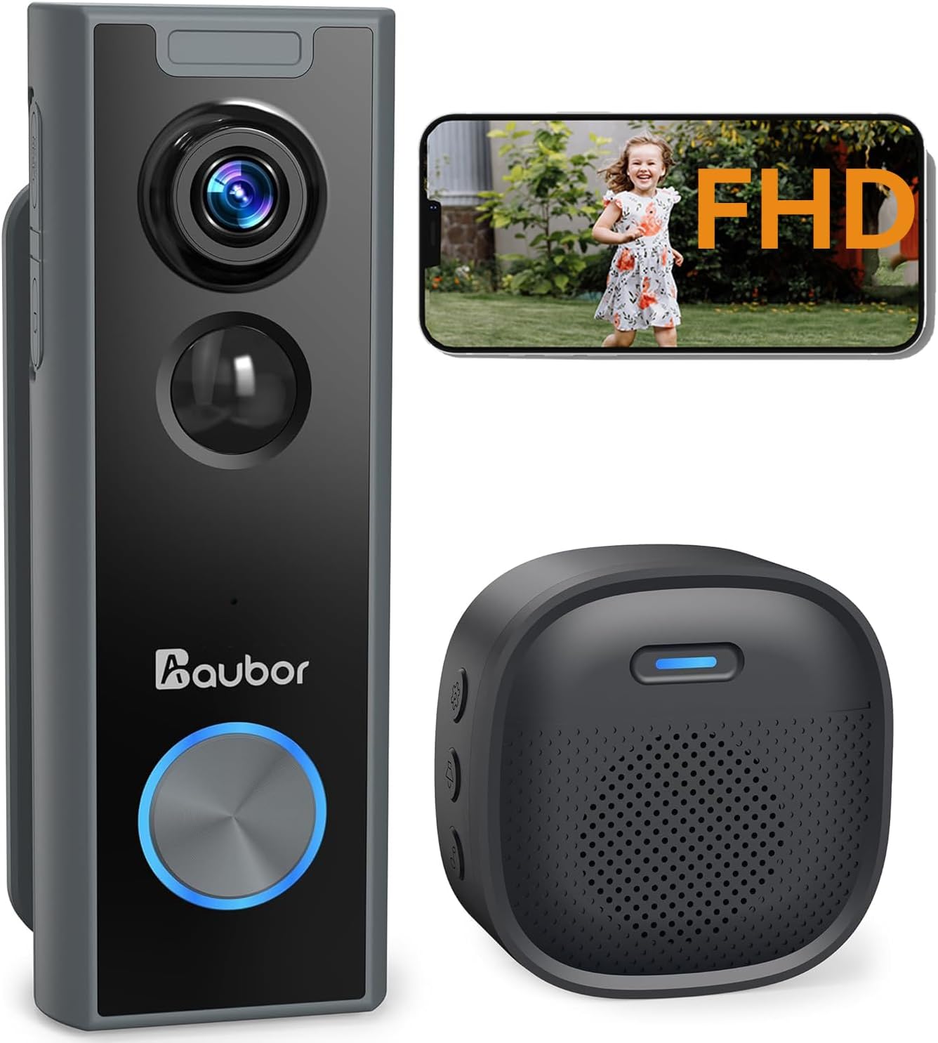ring video doorbell