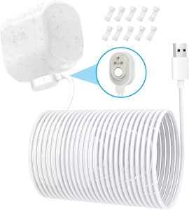 arlo pro 4 spotlight camera
