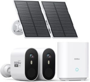 blink outdoor security cameras