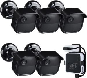 blink outdoor security cameras